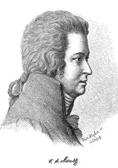 Wolfgang Amadeus Mozart