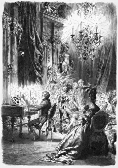 Harpsichord: WOLFGANG AMADEUS MOZART