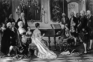 Mozart: Wolfgang Amadeus Mozart