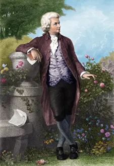 Symphonies: Wolfgang Amadeus Mozart, Austrian Composer