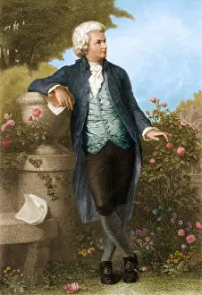 Symphonies: Wolfgang Amadeus Mozart, Austrian Composer