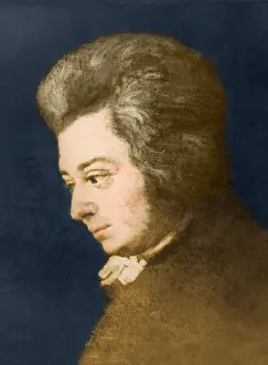 Prodigy: Wolfgang Amadeus Mozart, Austrian Composer
