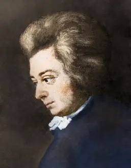 Prodigy: Wolfgang Amadeus Mozart, Austrian Composer