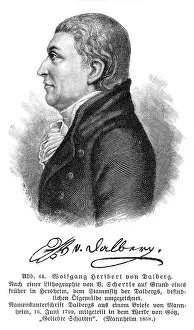 Dalberg: WOLFGANG BARON DALBERG
