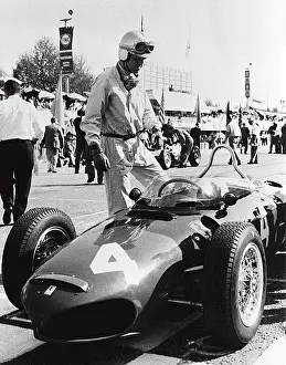 Monza: Wolfgang Berghe von Trips