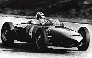 Monza: Wolfgang Berghe von Trips