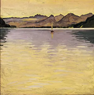 Koloman: Wolfgang lake