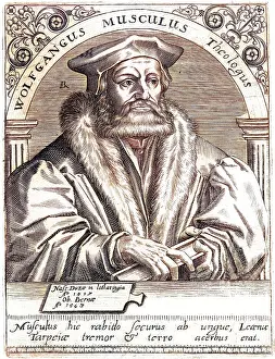 Musculus: WOLFGANG MUSCULUS - 2