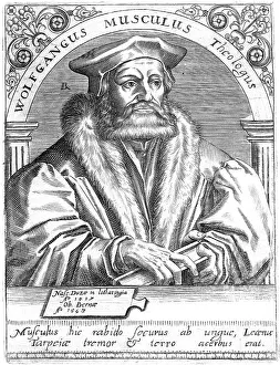 Philologist: WOLFGANG MUSCULUS - 2