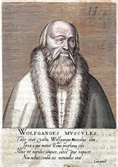 Musculus: WOLFGANG MUSCULUS - 3