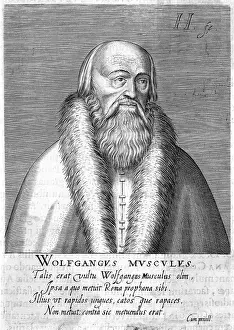 Philologist: WOLFGANG MUSCULUS - 3