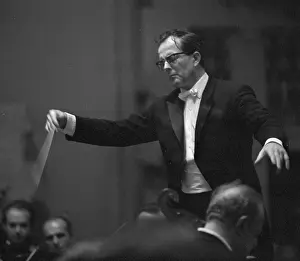 Barta: Wolfgang SAWALLISCH - conductor