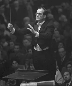 Barta: Wolfgang SAWALLISCH - conductor