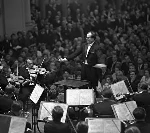 Barta: Wolfgang SAWALLISCH - conductor