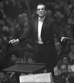 Barta: Wolfgang SAWALLISCH - conductor