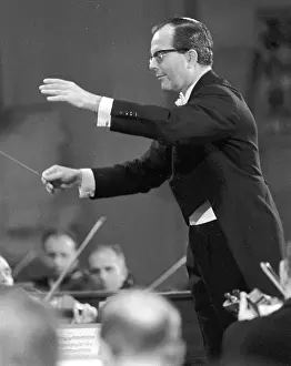 Jovan: Wolfgang Sawallisch - conductor