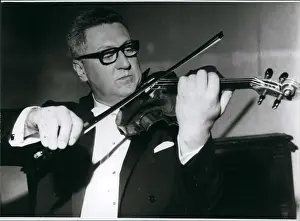 Quartet: Wolfgang Schneiderhan, Austrian violinist