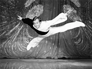 Wolfgang Schwarz in Holiday on Ice