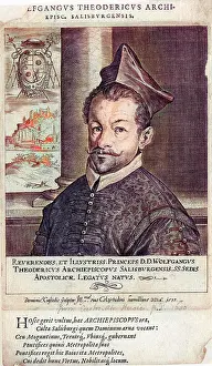 Theodoric: WOLFGANG THEODERIC