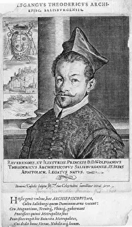 1597: WOLFGANG THEODERIC