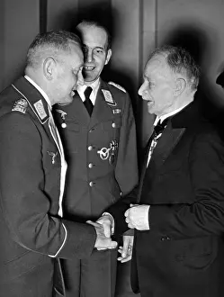 Gronau: Wolfgang von Gronau