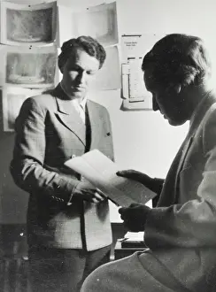 Wieland: Wolfgang and Wieland Wagner