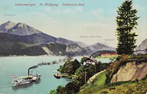 Gasthaus: Wolfgangsee