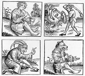 Wolfman: Wolfman 1493