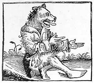 Superstition: Wolfman or Werewolf