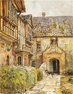 Wolford: WOLFORD MANOR HOUSE