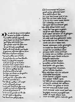 Eschenbach: Wolfram V Eschenbach