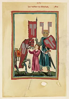 Parsifal: WOLFRAM VON ESCHENBACH