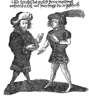 Parsifal: Wolfram von Eschenbach, circa 1175 - circa 1220