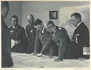 Attendant: The Wolf's Lair, the Fuhrer's Western HQ