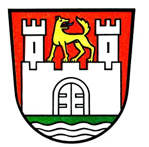 Wolfsburg, Coat of arms