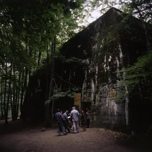 Hideout: WOLFSSCHANZE BUNKER