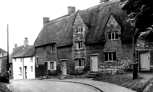 Wollaston: Wollaston, Hickmire c1955