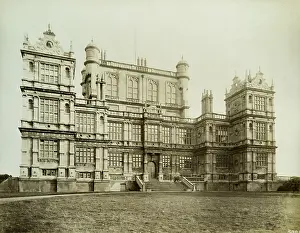 Wollaton Hall