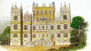Wollaton: Wollaton, Nothamptonshire