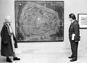 Bonifaz: Wolmuet Plan of Vienna