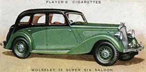 Wolseley: Wolseley 25 Super