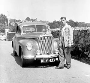 Wolseley: Wolseley 4-50
