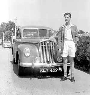 Wolseley: Wolseley 4-50