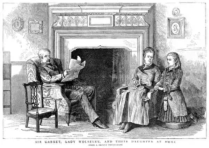 Famille: WOLSELEY EN FAMILLE