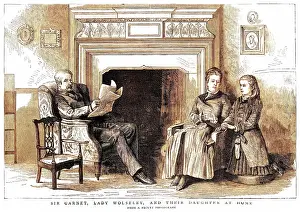 Famille: WOLSELEY EN FAMILLE
