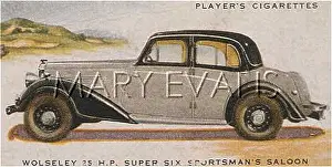 25hp: WOLSELEY SPORTSMANS