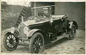 Wolseley: Wolseley Vintage Car