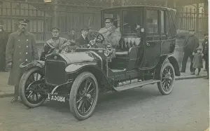 Wolseley: Wolseley Vintage Car