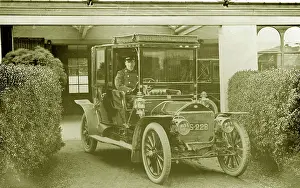 Chauffeur: Wolseley Vintage Car