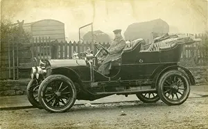 Wolseley: Wolseley Vintage Car